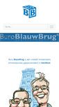 Mobile Screenshot of blauwbrug.nl